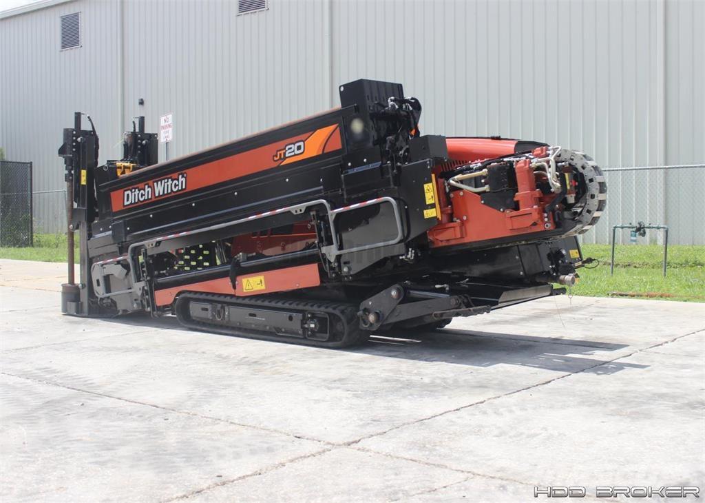 Ditch Witch JT20 Foreuse horizontale