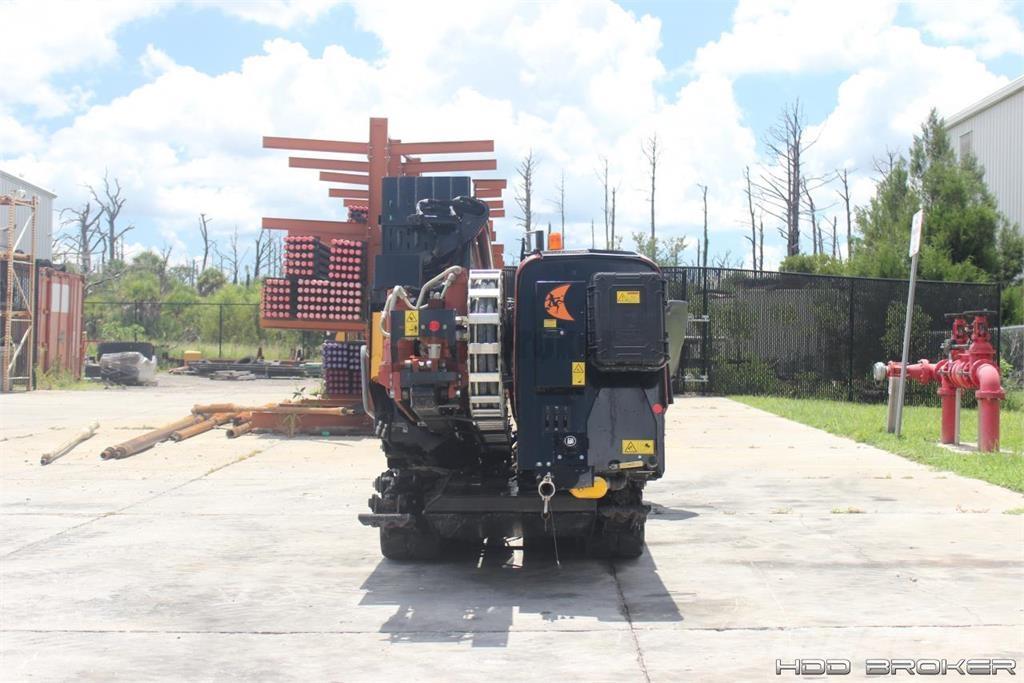 Ditch Witch JT20 Foreuse horizontale
