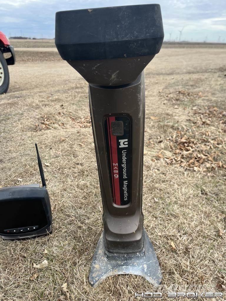 Ditch Witch JT20 Foreuse horizontale