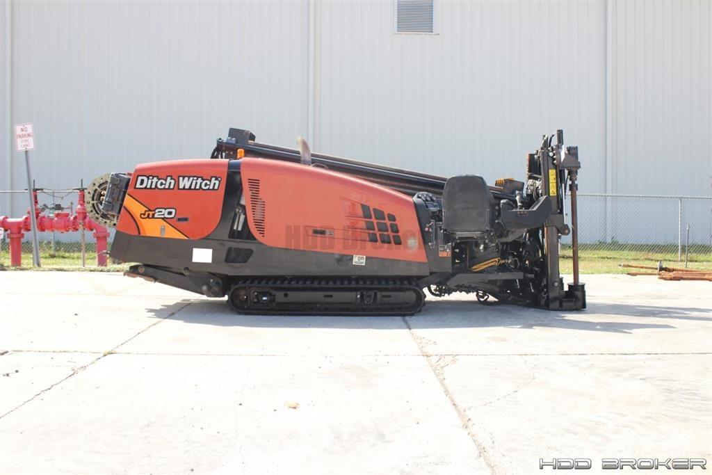 Ditch Witch JT20 Foreuse horizontale