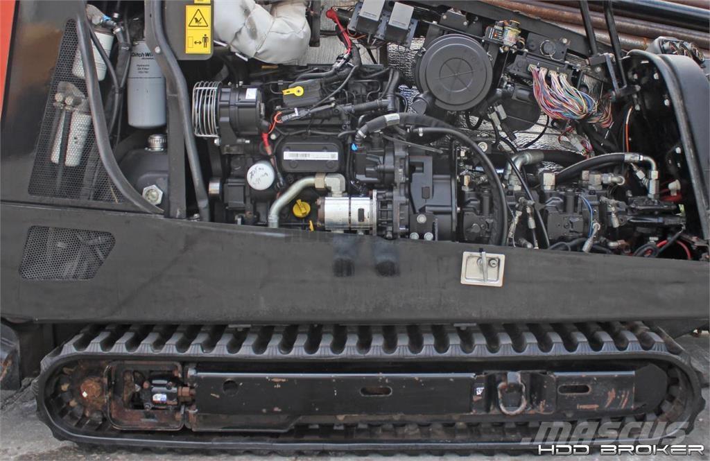 Ditch Witch JT20 Foreuse horizontale