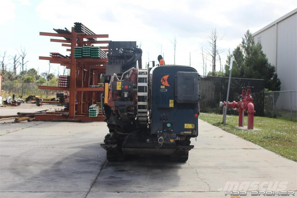 Ditch Witch JT20 Foreuse horizontale