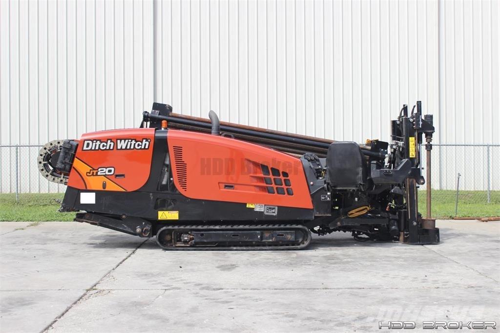 Ditch Witch JT20 Foreuse horizontale