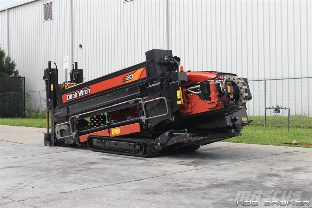 Ditch Witch JT20 Foreuse horizontale