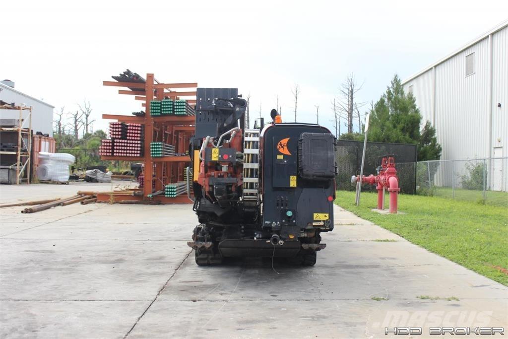 Ditch Witch JT20 Foreuse horizontale