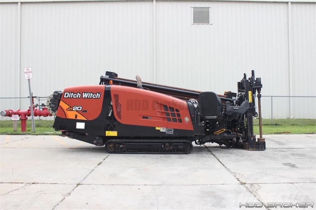 Ditch Witch JT20 Foreuse horizontale