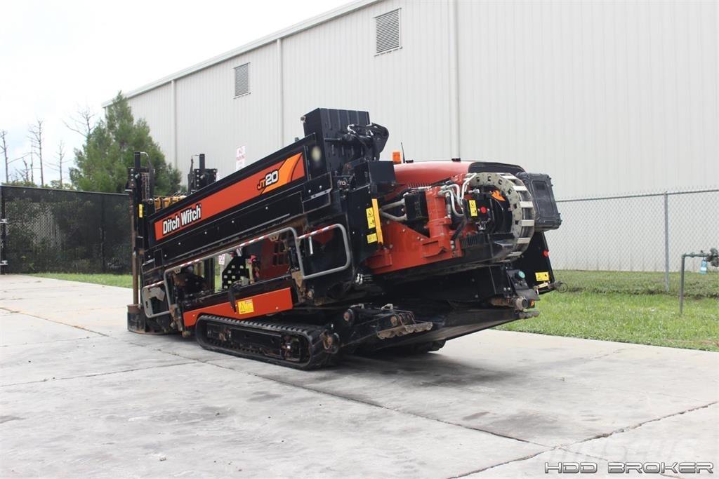 Ditch Witch JT20 Foreuse horizontale