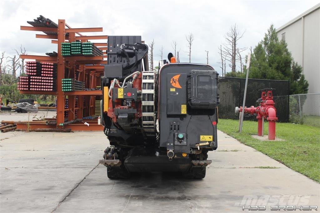 Ditch Witch JT20 Foreuse horizontale