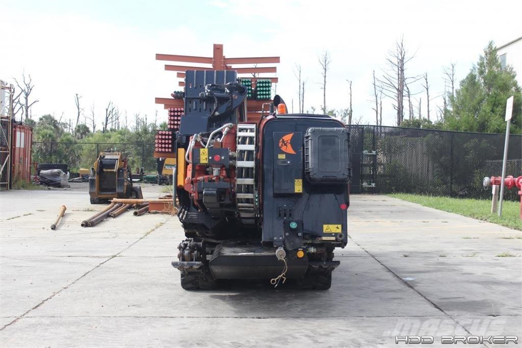 Ditch Witch JT20 Foreuse horizontale