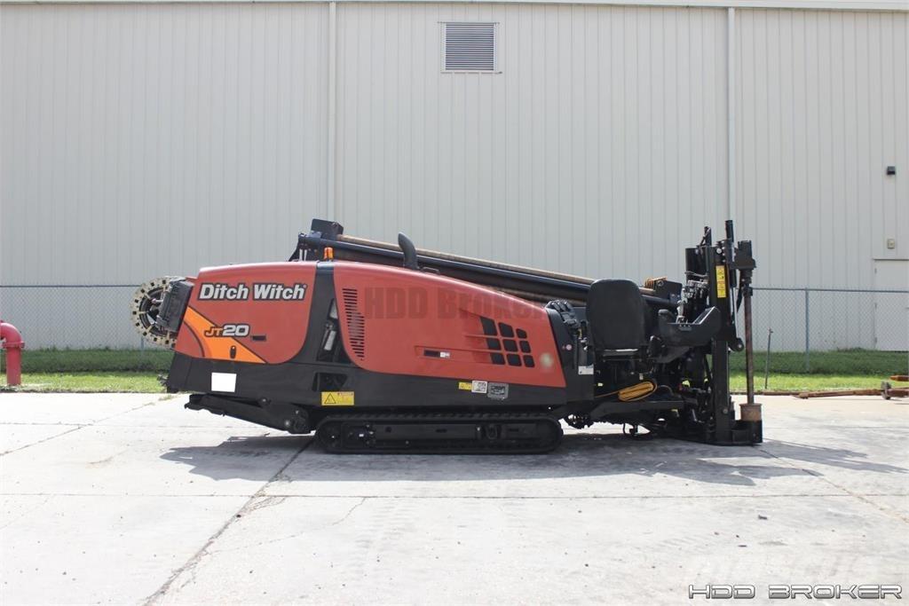 Ditch Witch JT20 Foreuse horizontale
