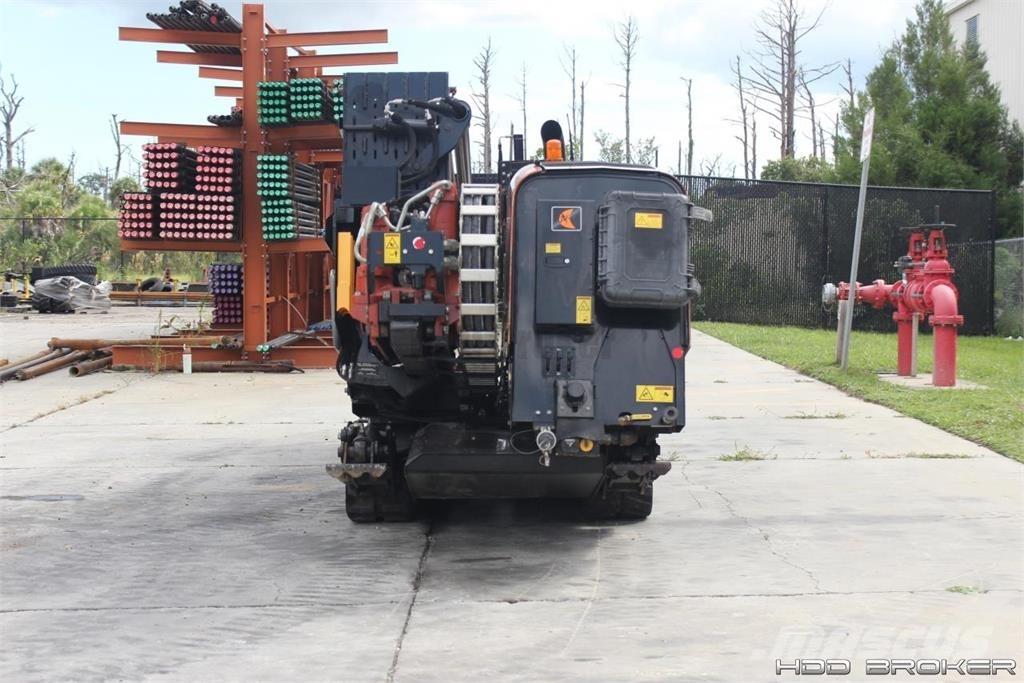 Ditch Witch JT20 Foreuse horizontale