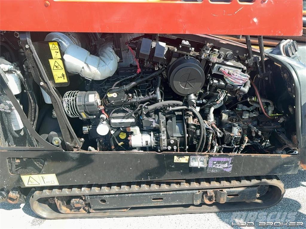 Ditch Witch JT20 Foreuse horizontale