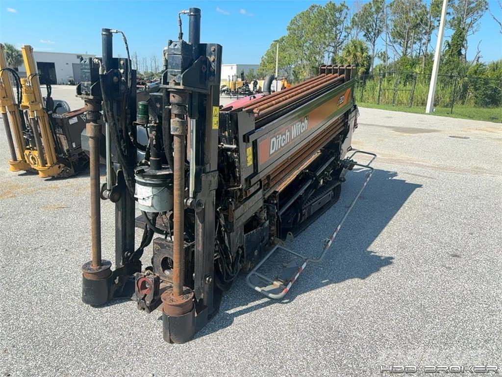 Ditch Witch JT20 Foreuse horizontale