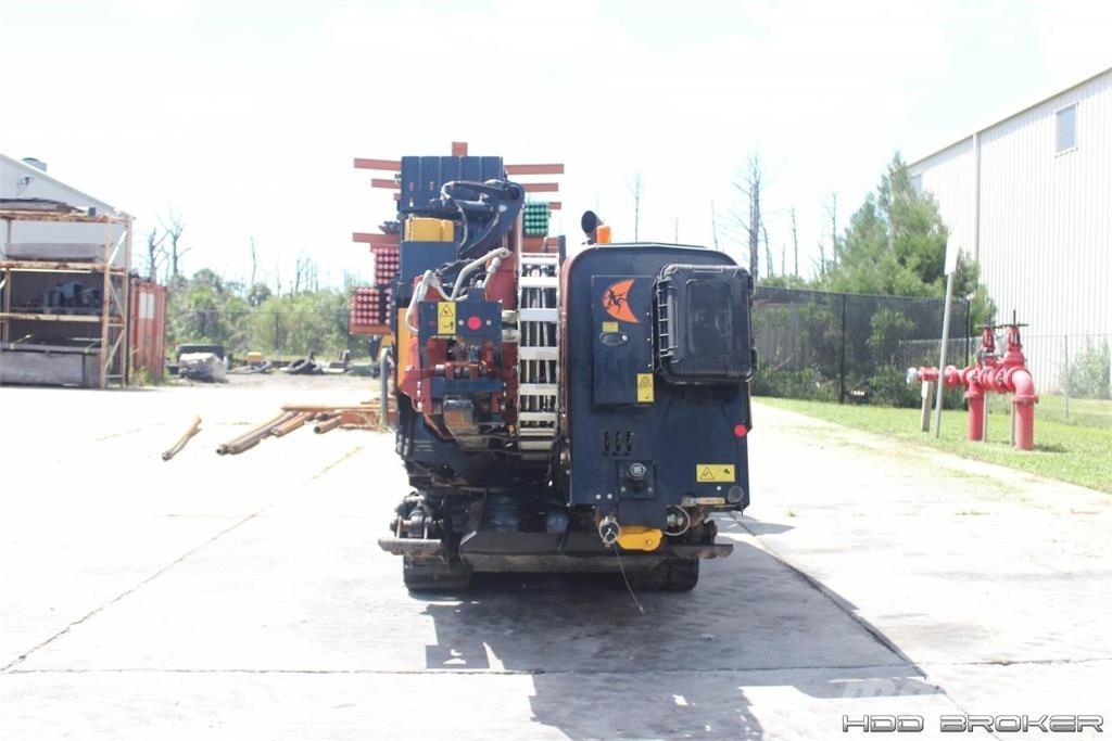 Ditch Witch JT20 Foreuse horizontale