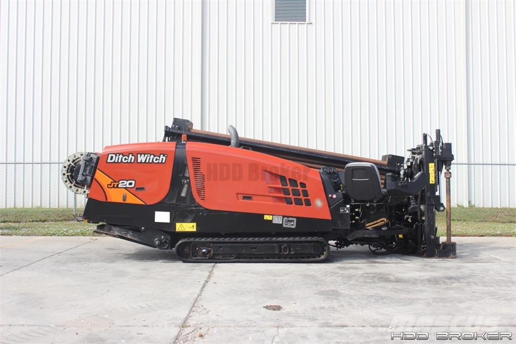Ditch Witch JT20 Foreuse horizontale