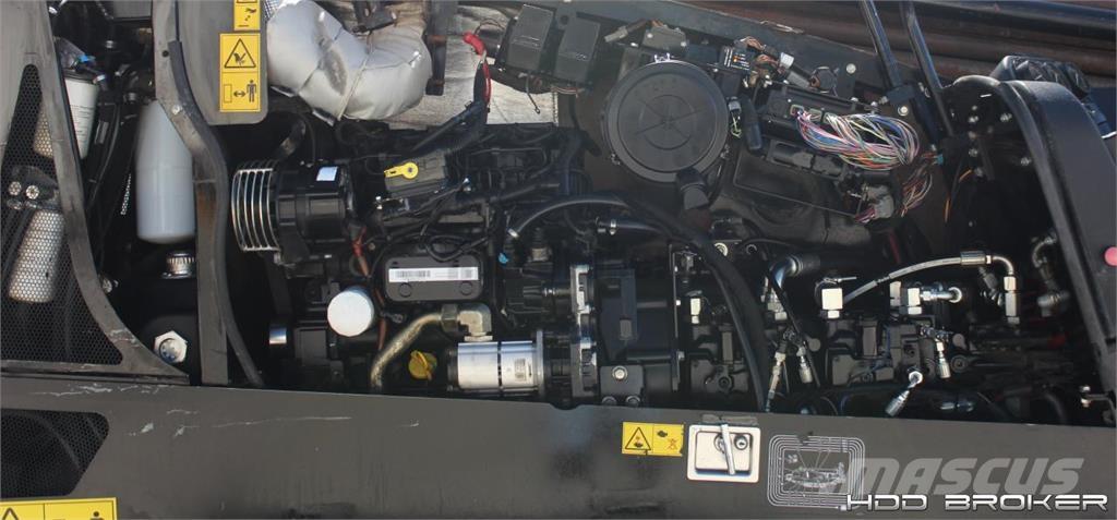 Ditch Witch JT20 Foreuse horizontale