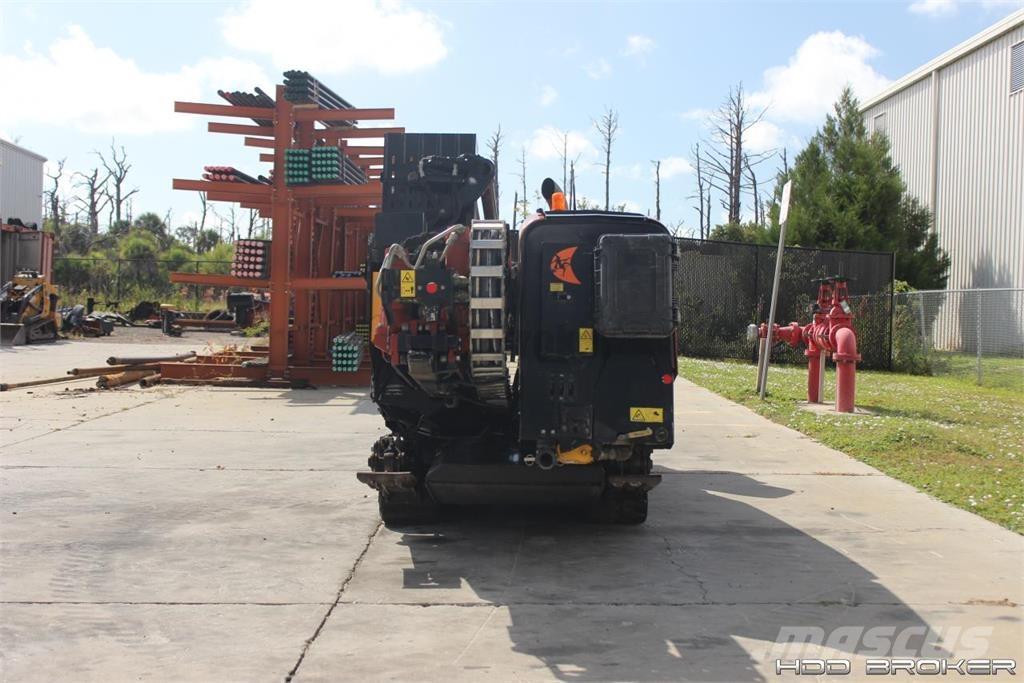 Ditch Witch JT20 Foreuse horizontale