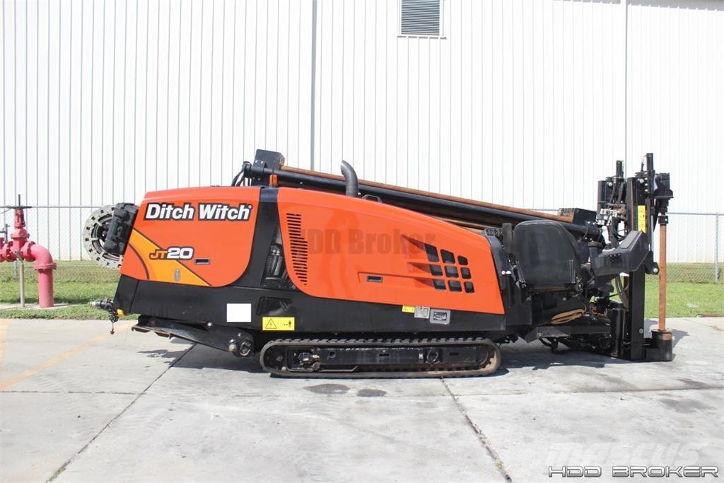 Ditch Witch JT20 Foreuse horizontale