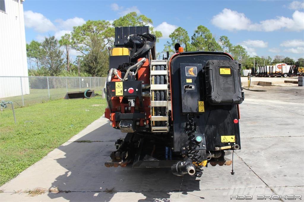 Ditch Witch JT20 Foreuse horizontale