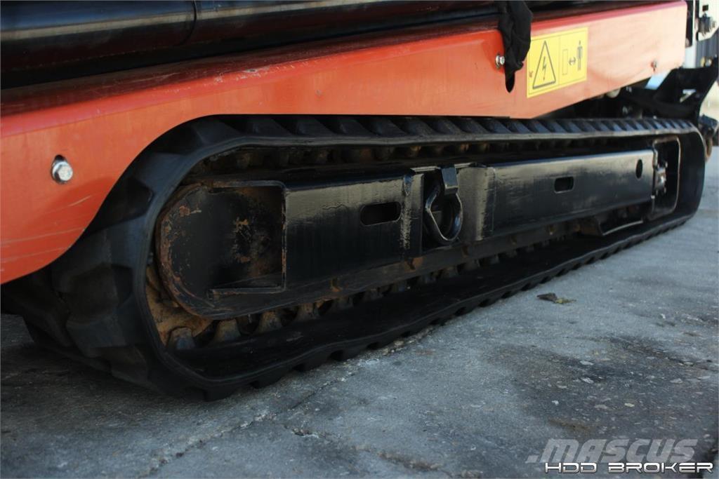 Ditch Witch JT20 Foreuse horizontale
