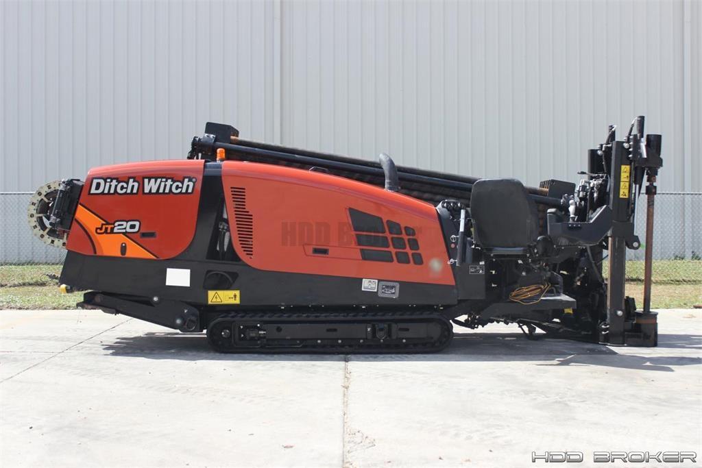 Ditch Witch JT20 Foreuse horizontale