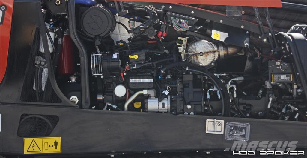 Ditch Witch JT20 Foreuse horizontale