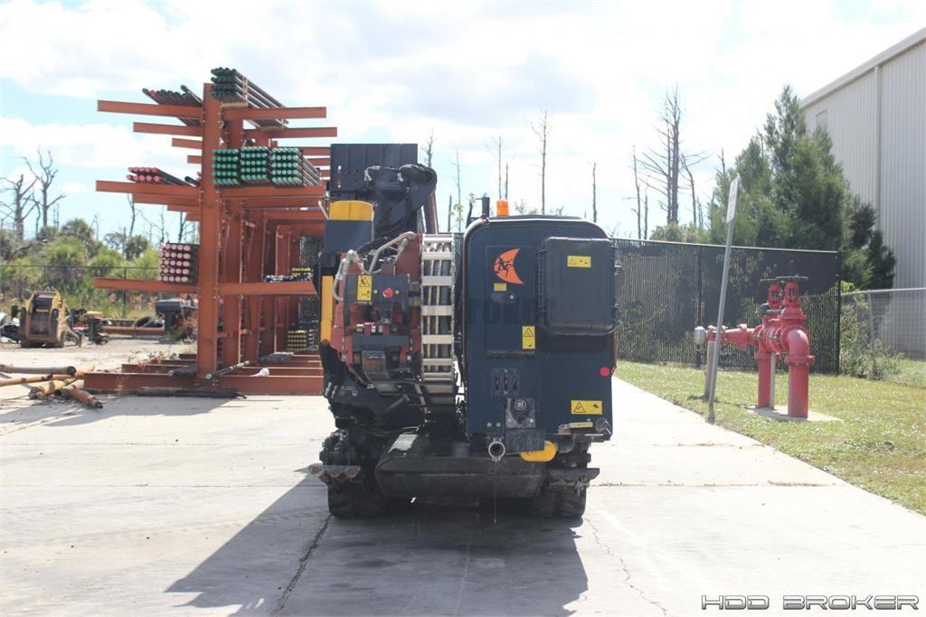 Ditch Witch JT20 Foreuse horizontale