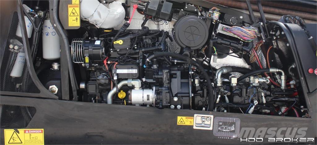 Ditch Witch JT20 Foreuse horizontale