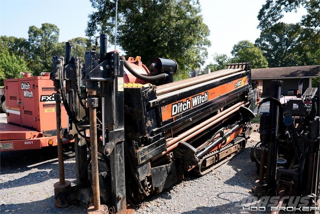 Ditch Witch JT20 Foreuse horizontale