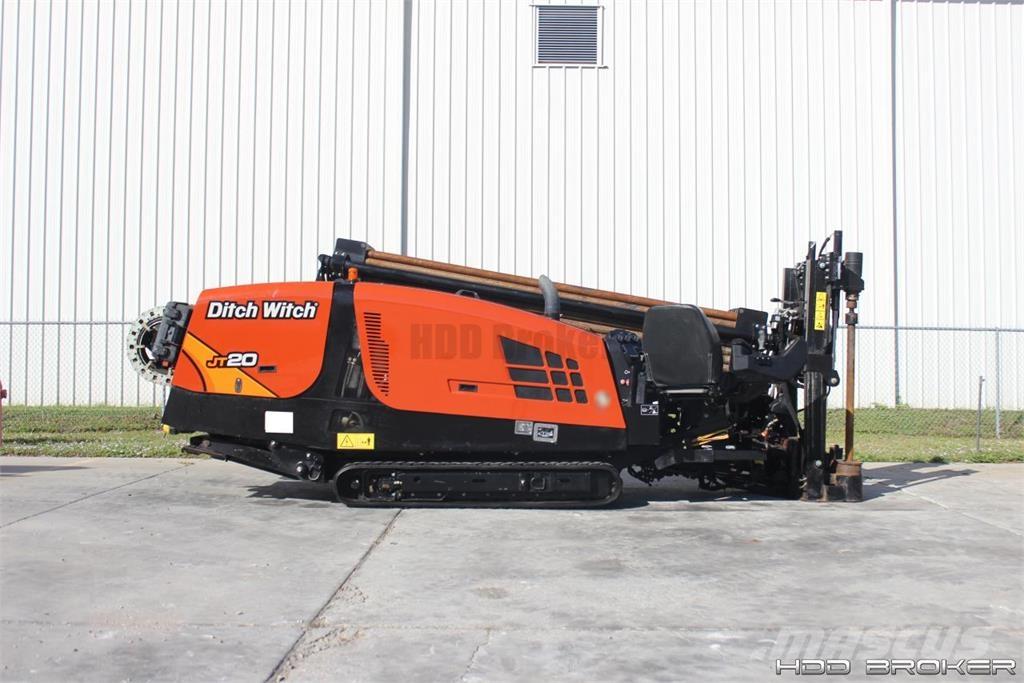 Ditch Witch JT20 Foreuse horizontale