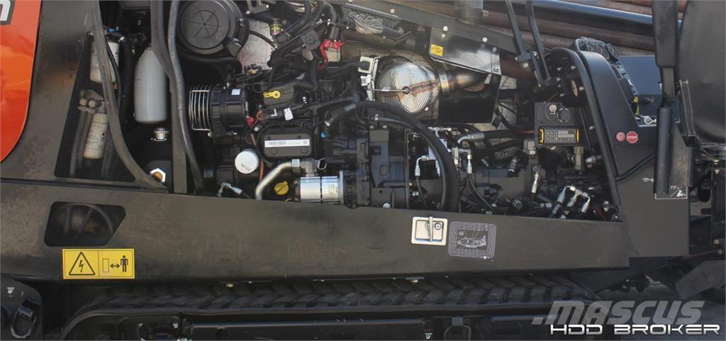 Ditch Witch JT20 Foreuse horizontale