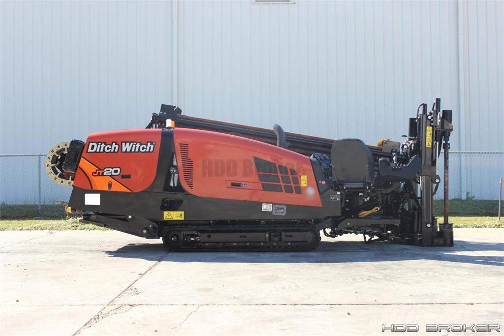 Ditch Witch JT20 Foreuse horizontale