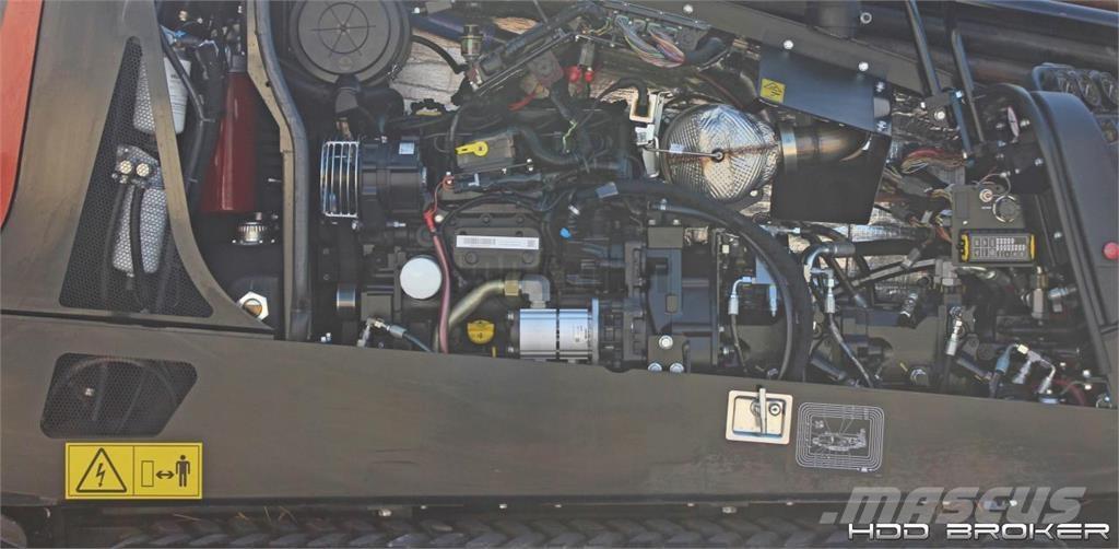 Ditch Witch JT20 Foreuse horizontale