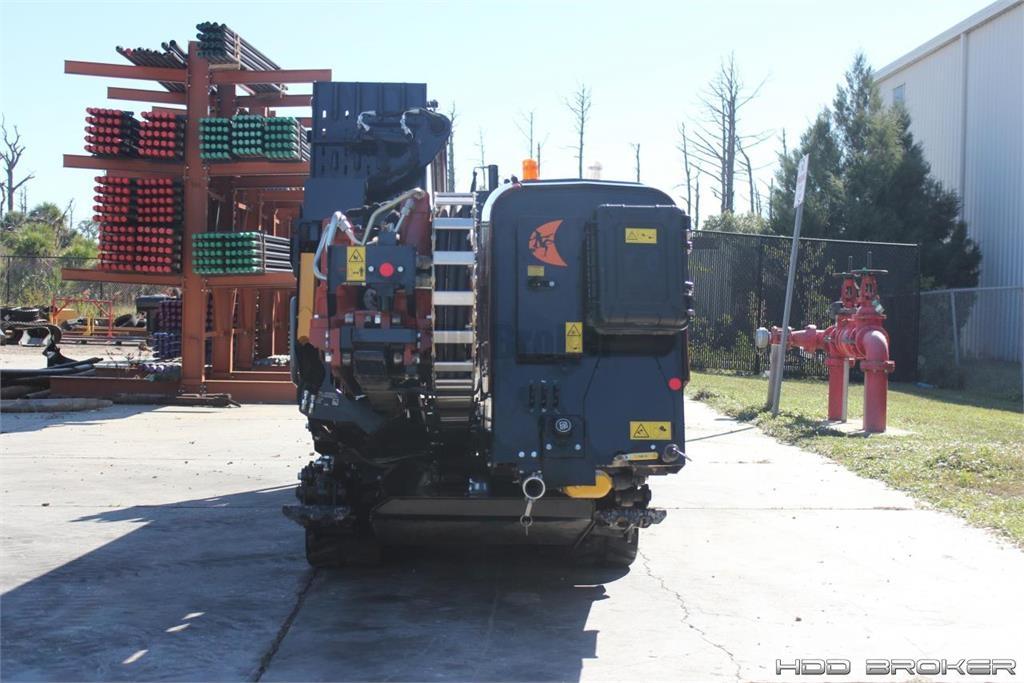 Ditch Witch JT20 Foreuse horizontale
