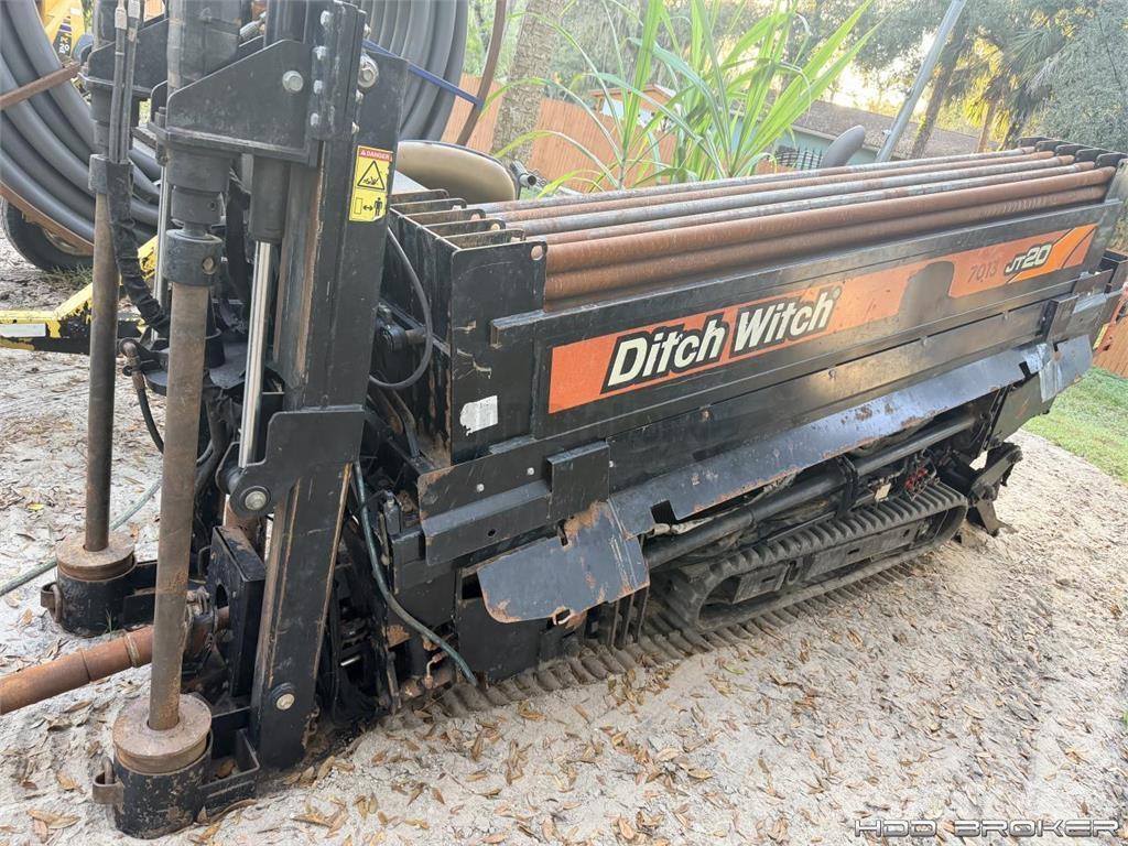 Ditch Witch JT20 Foreuse horizontale