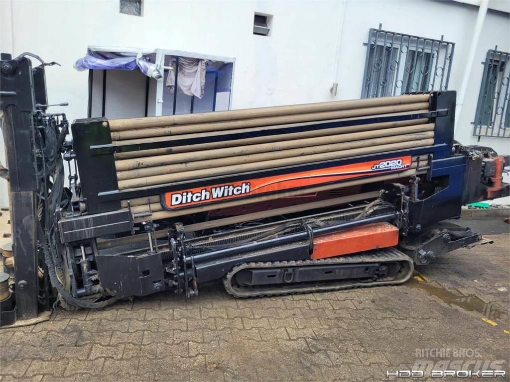 Ditch Witch JT2020 Mach 1 Foreuse horizontale