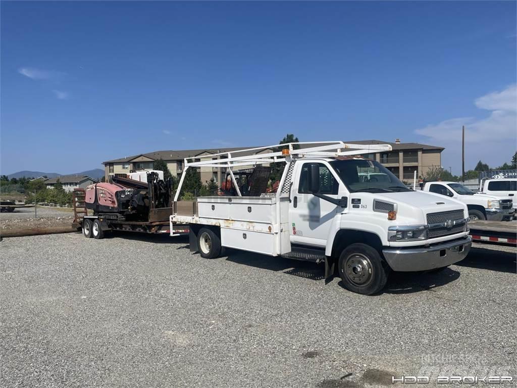 Ditch Witch JT2020 Mach 1 Foreuse horizontale