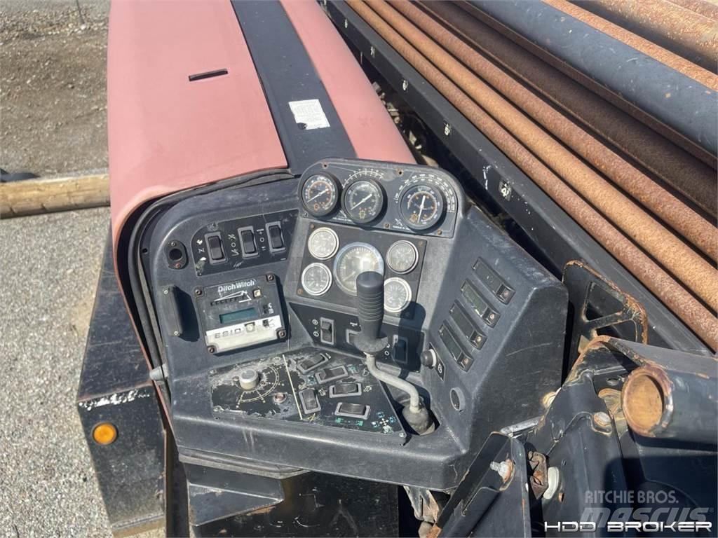 Ditch Witch JT2020 Mach 1 Foreuse horizontale