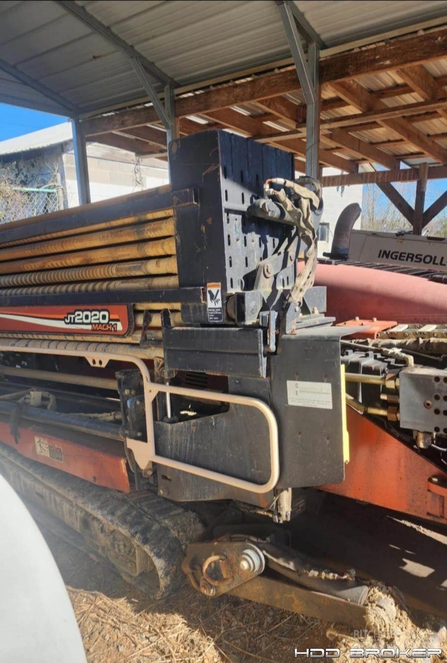 Ditch Witch JT2020 Mach 1 Foreuse horizontale