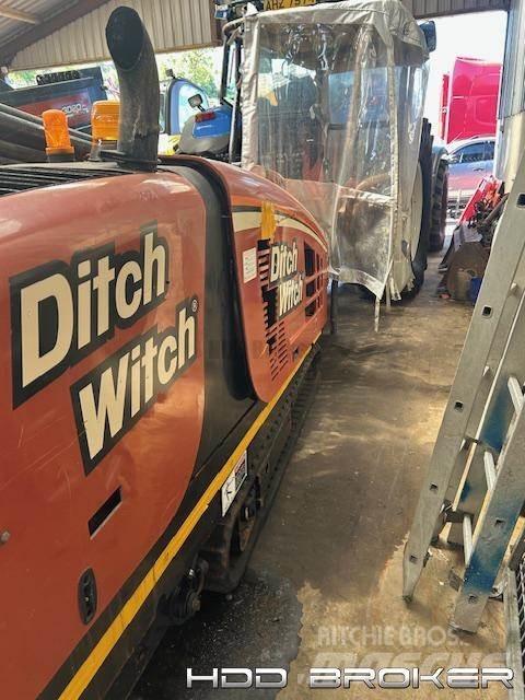 Ditch Witch JT2020 Mach 1 Foreuse horizontale