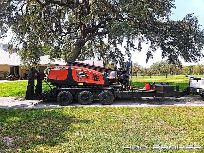 Ditch Witch JT2020 Mach 1 Foreuse horizontale