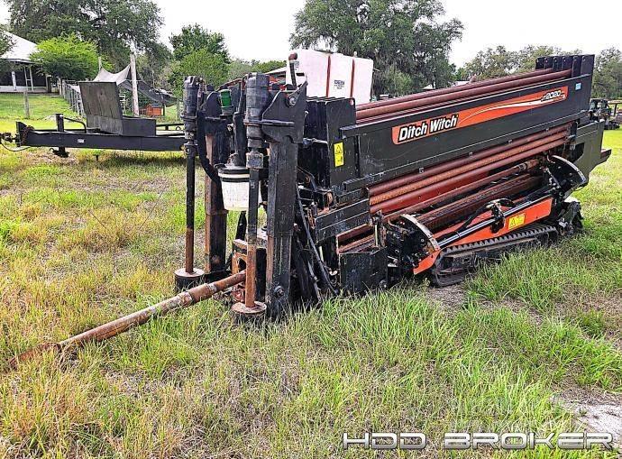 Ditch Witch JT2020 Mach 1 Foreuse horizontale