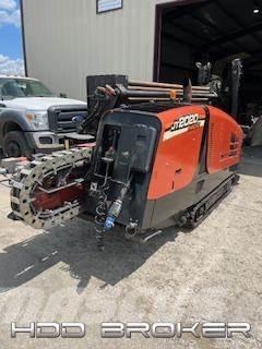 Ditch Witch JT2020 Mach 1 Foreuse horizontale