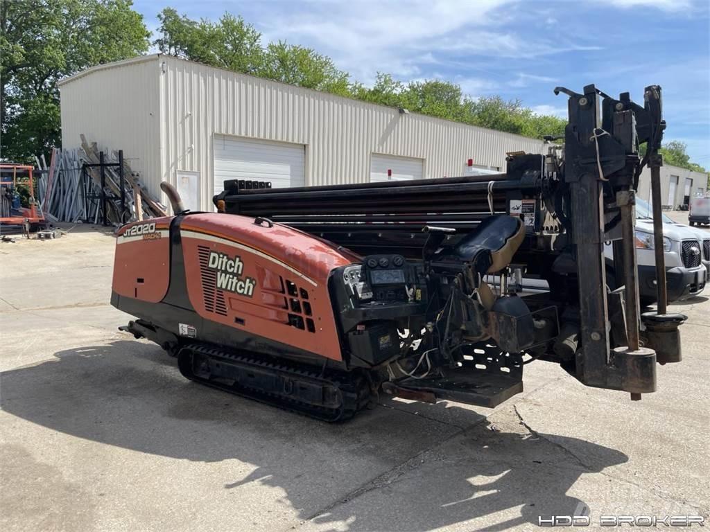 Ditch Witch JT2020 Mach 1 Foreuse horizontale