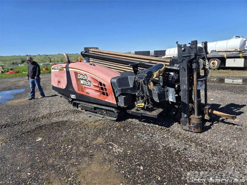 Ditch Witch JT2020 Mach 1 Foreuse horizontale