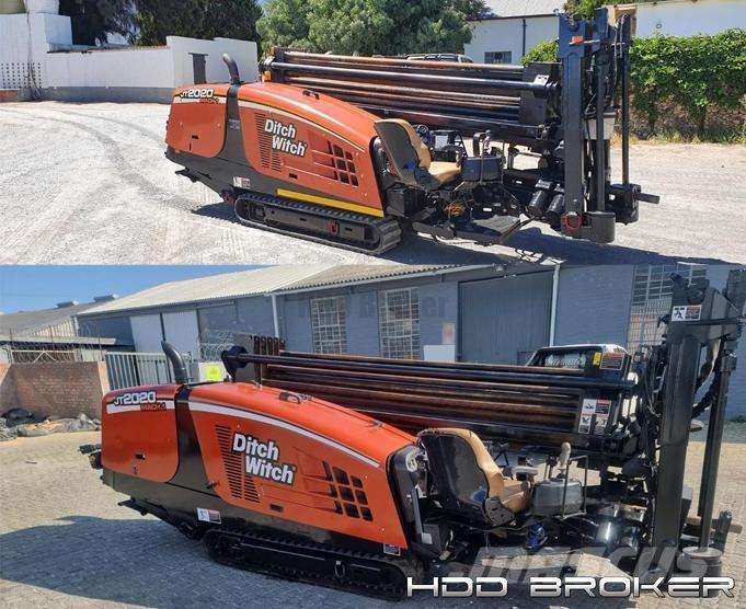 Ditch Witch JT2020 Mach 1 Foreuse horizontale