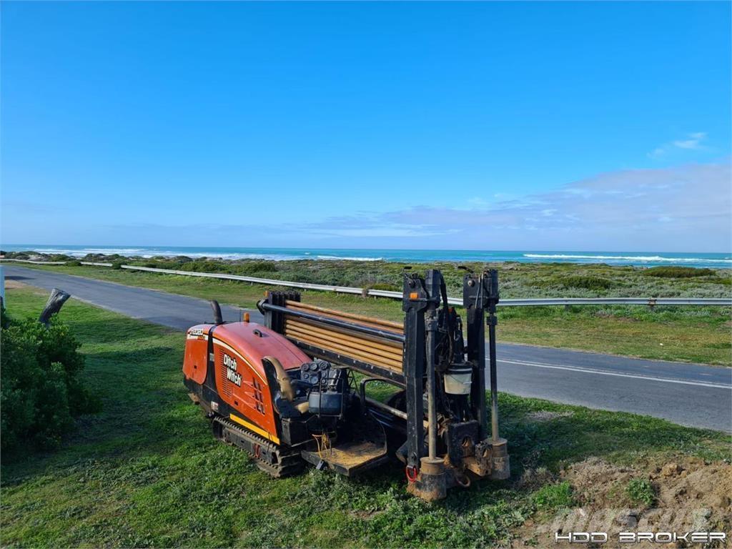 Ditch Witch JT2020 Mach 1 Foreuse horizontale