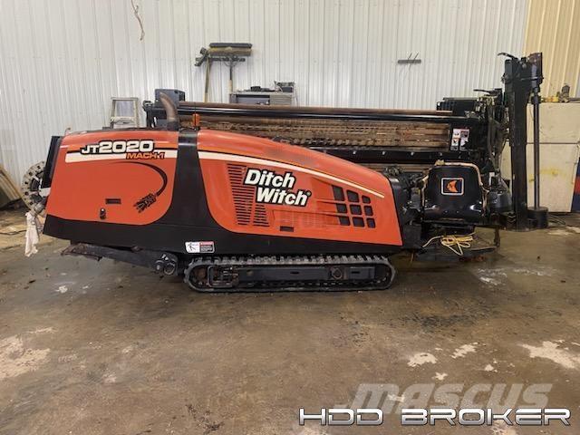 Ditch Witch JT2020 Mach 1 Foreuse horizontale