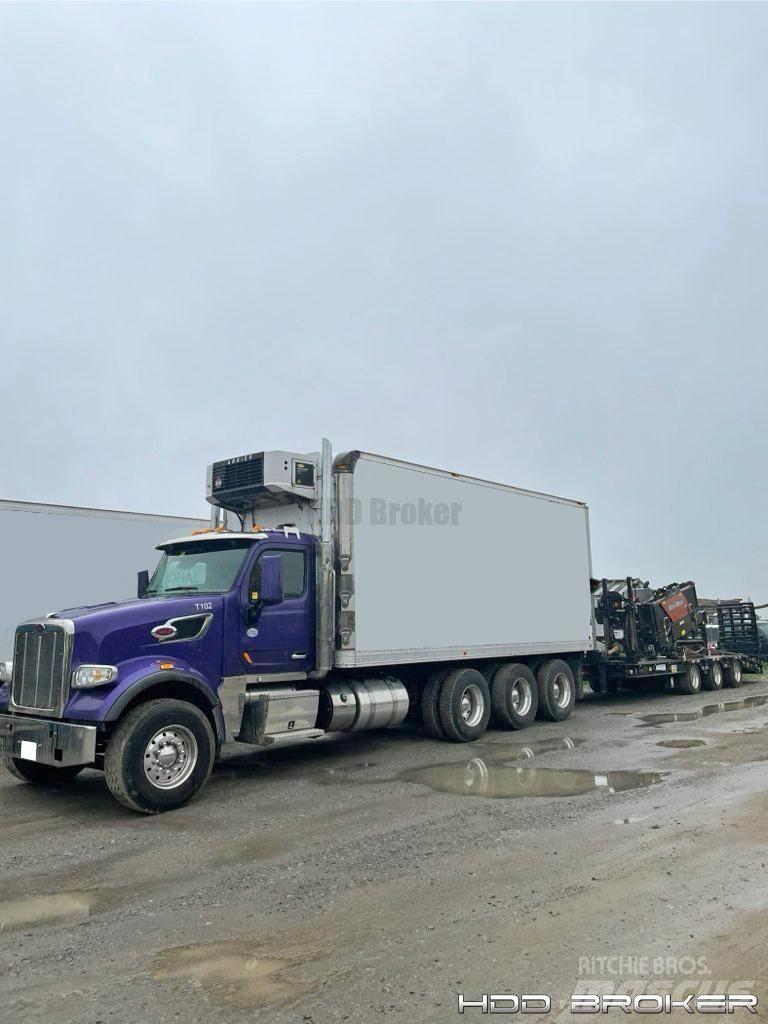 Ditch Witch JT24 Foreuse horizontale