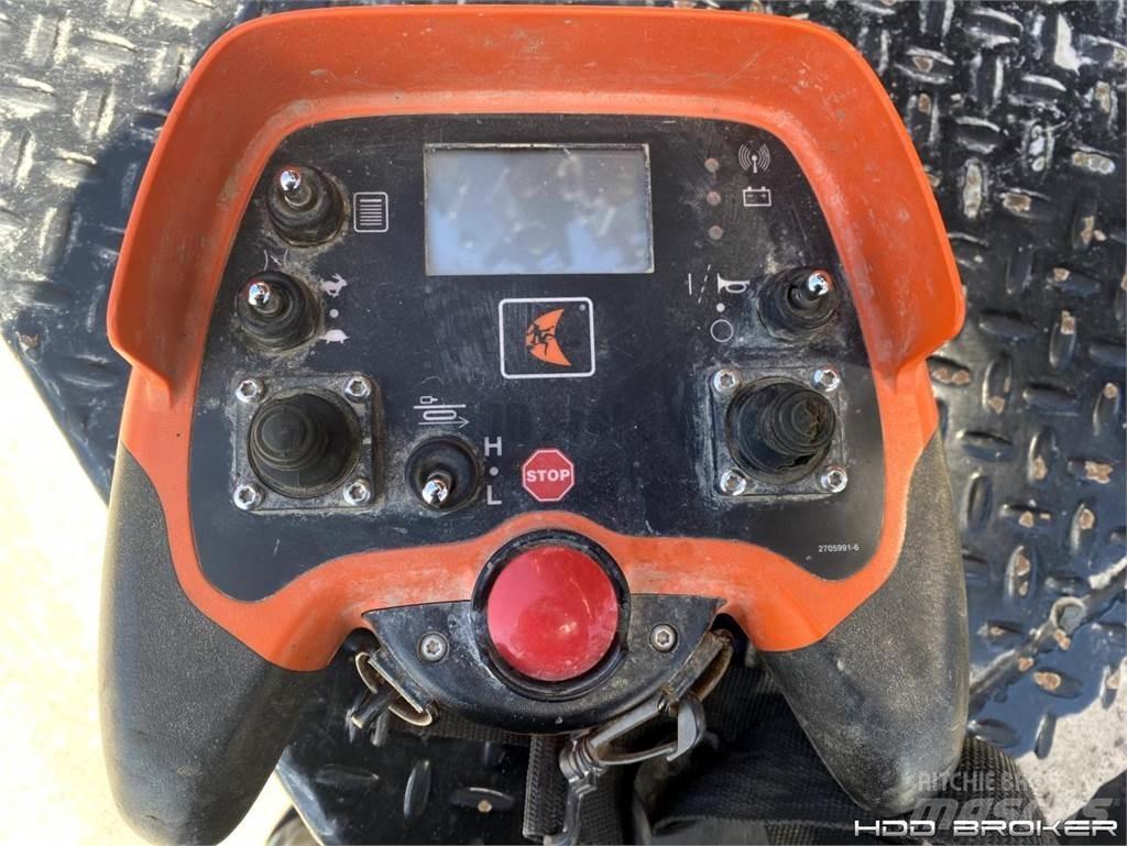 Ditch Witch JT24 Foreuse horizontale